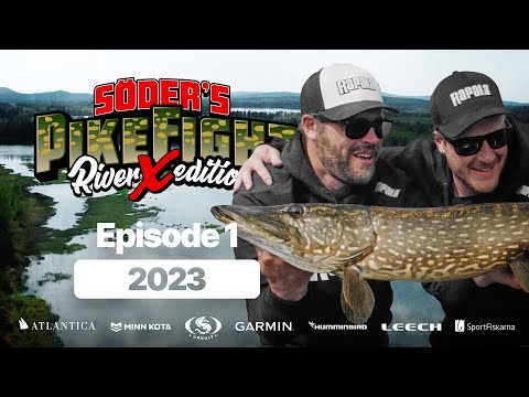 PikeFight 2023 River X Edition | EP.1 (Multible Subtitles)