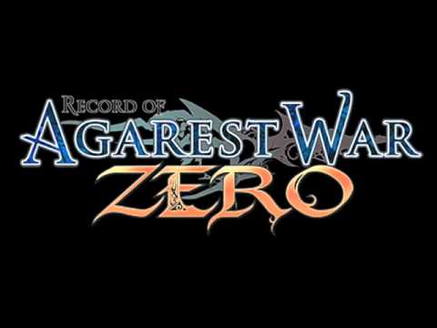 Record of Agarest War Zero - An Eternity of Regret