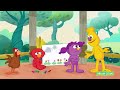 Elmo Is Sad But Learns To Calm Down The Big Feelings Explorers Takalani Cartoons