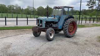 Fordson Super Major tractor de ruedas | Imagen 4 - Agroline