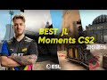 BEST Moments JL 2024 CS2 Highlights
