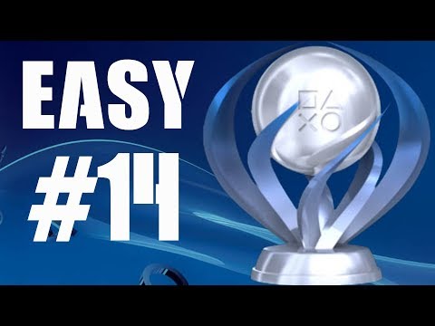 PS4 Easy Platinum - MonkeyFlop PlayStation Platinum #14