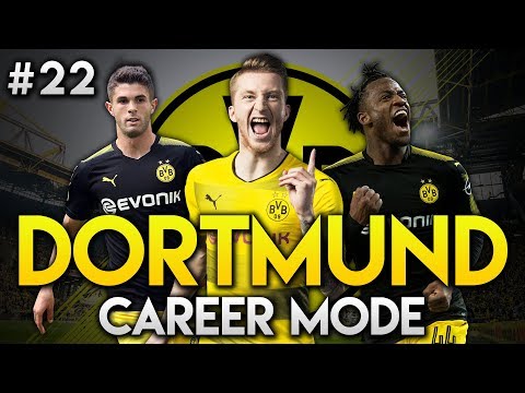 FIFA 18 | Dortmund Career Mode | Ep22 | SANE HAT-TRICK?!