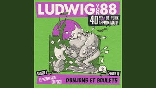 Musik-Video-Miniaturansicht zu Donjons et boulets Songtext von Ludwig Von 88