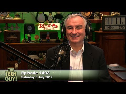 Leo Laporte - The Tech Guy: 1402