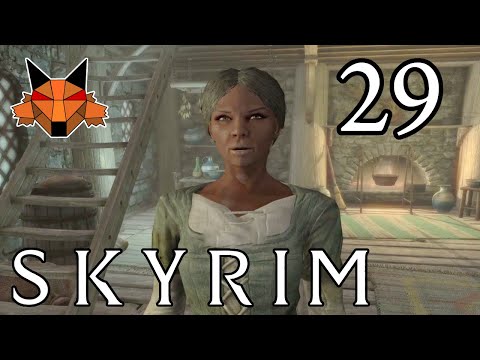Let's Play Skyrim Special Edition Part 29 - Redoran's Retreat
