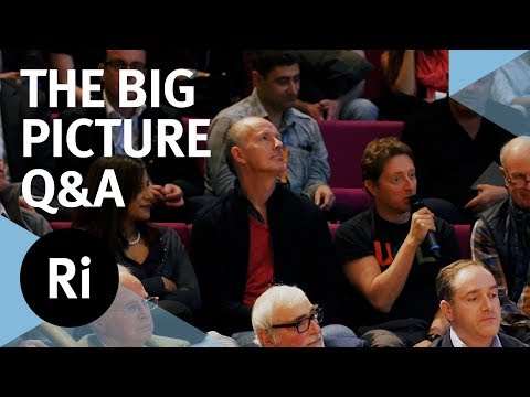 Q&A The Big Picture - with Sean Carroll Video