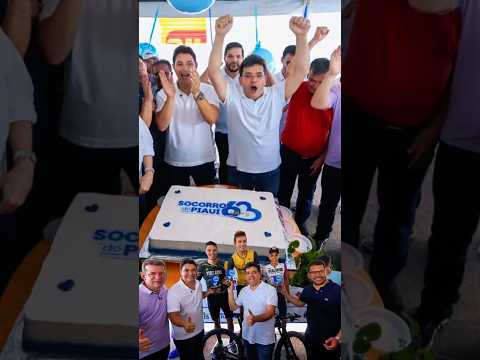 Celebramos os 63 anos de Socorro do Piauí