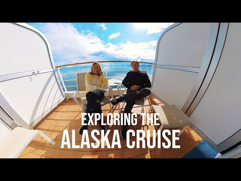Exploring Silver Muse Silversea Alaska Cruise Ship - A Luxurious Expedition to the Last Frontier