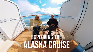 Exploring Silver Muse Silversea Alaska Cruise Ship - A Luxurious Expedition to the Last Frontier