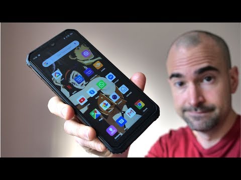 Superhero Phone! | 9000mAh Battery, Tough, Modular Beast | Doogee S95 Pro