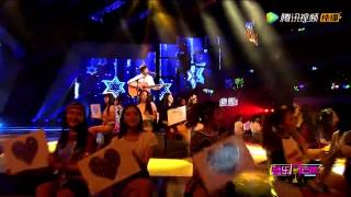 20150413 15th Yin Yue Feng Yun Bang Awards, Jung Yong Hwa - Star, you