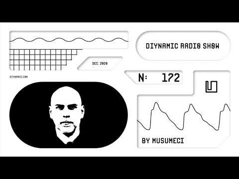 Diynamic Radio Show 172 - Dec 2020 - Musumeci
