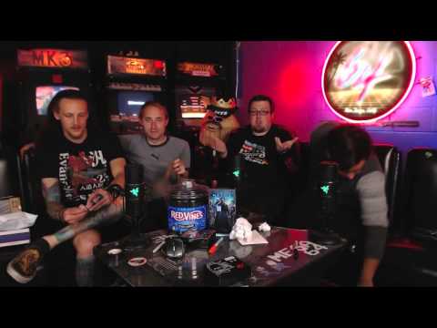 Mega64 Podcast 351 - Filming the Nintendo E3 2015 Video