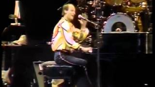 Peter Allen and The Rockettes 1981 Radio City Music Hall full
