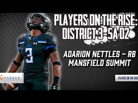 DFW High School Sports Stars Shine: The Rushers & Receivers to Watch!