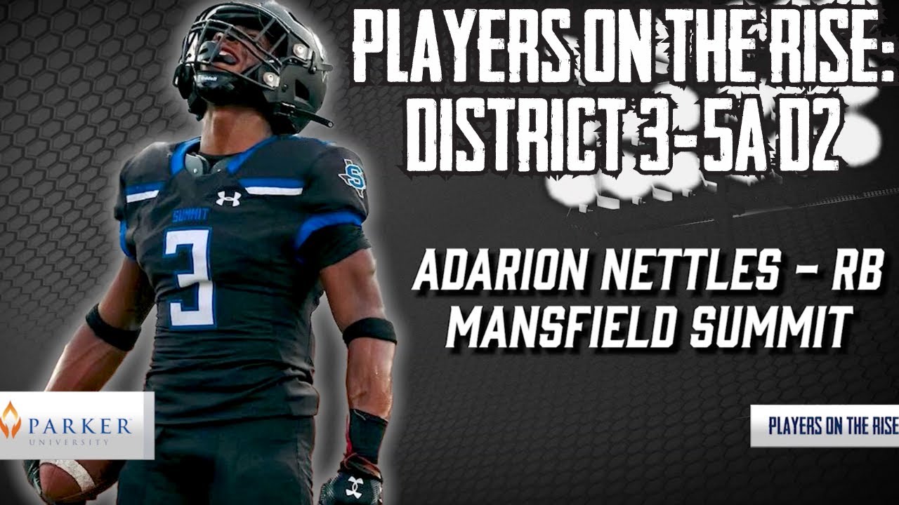 DFW High School Sports Stars Shine: The Rushers & Receivers to Watch!