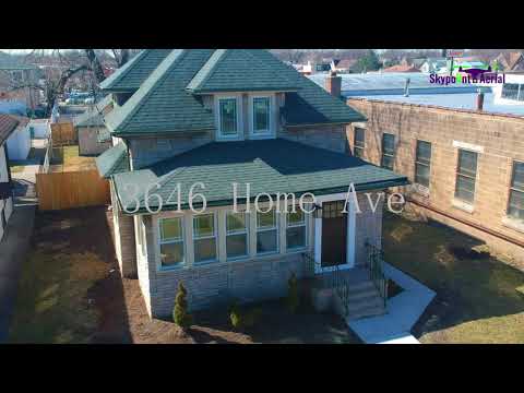 Skypoiint Aerial video.