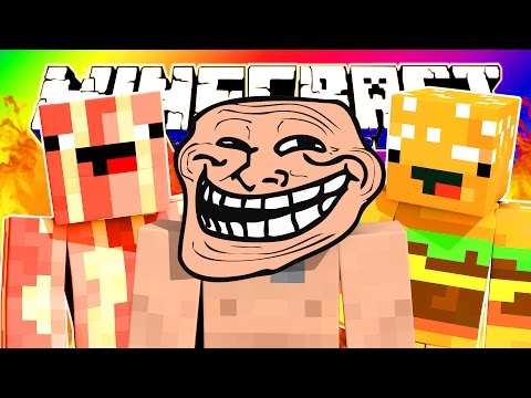 Trollare un TEAM nelle SkyWars! | Minecraft Troll ITA - Ep.9