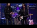 The Joe Perry Project @ David Letterman (Dec. 11th, 2009)