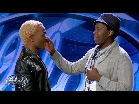 Idols Season 13 - Ep 3 Highlight: We spy with our little eye…