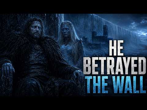 The Night’s King: The Lord Commander Who Betrayed the Wall