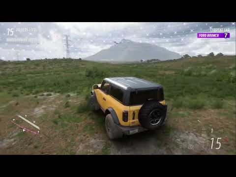 Forza Horizon -The Eliminator, race 153 -  Waited  but never put myself in the position to earn it