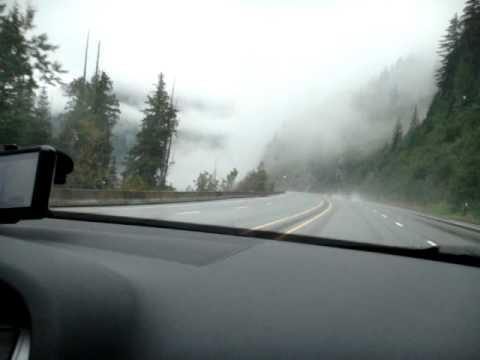 Haunting trip from Seattle to Leavenworth