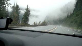 Haunting trip from Seattle to Leavenworth