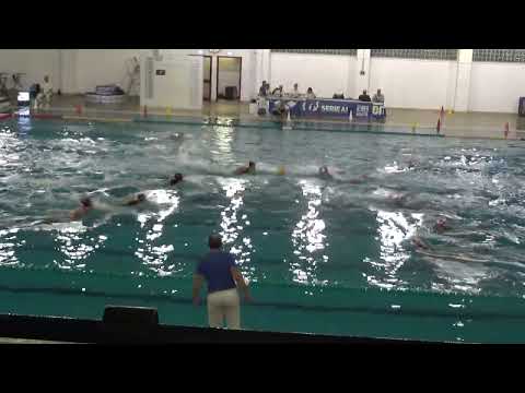 NAUTILUS - SIS ROMA | PALLANUOTO SERIE A1 FEMMINILE | 15 NOVEMBRE 2025
