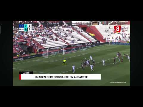 Albacete Balompié 2-1 Cultural y Deportiva Leonesa León