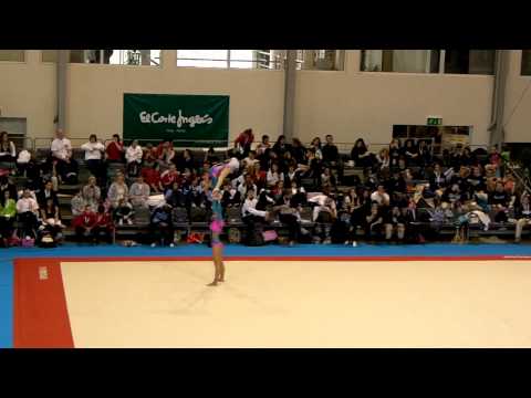 Carolina Garcia e Catarina Miac 2011