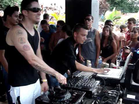 The Reward Is Cheese - Deadmau5 Vs Jelo (Electrixx Remix - Live XPEDITION POOL PARTY by Renato)