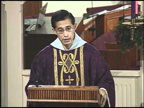 Homilía 12-17-2010 - El P. Miguel Marie - Feria de Adviento