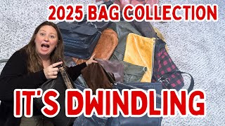 📢 My ENTIRE Handbag Collection in 2025! 👜✨ (But It’s Shrinking… FAST!)