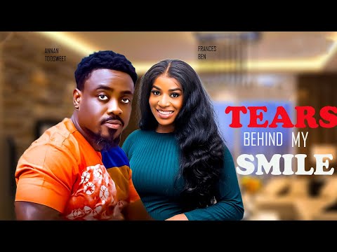 VERY INTERESTING STORY // TEARS BEHIND MY SMILE // BY TOOSWEET ANNAN & FRANCES BEN
