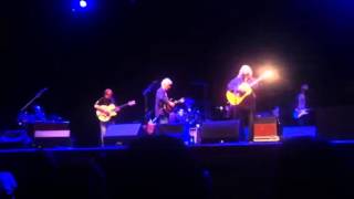 Crosby Stills And Nash &quot;Carry Me&quot; Light Up The Blues Concert 4/13/13