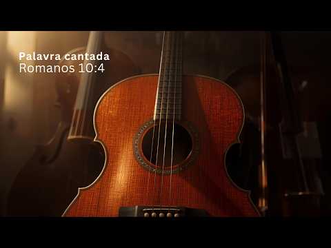 Porque o fim da lei é Cristo (ver. 2) - Adhemar…
