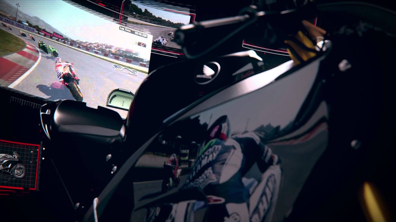 MotoGP 15 unveiled for PS3 and PS4