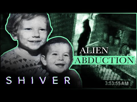 Was This Entire Family Abducted By Aliens?