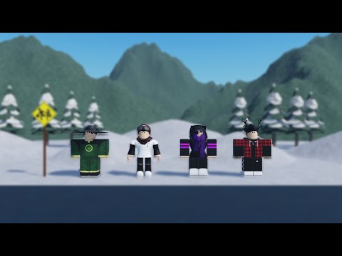 South Park Intro | Roblox Animation 4K