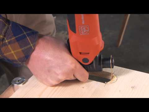 FEIN MultiMaster is an Excellent Lateral Stroke File