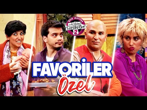 Favoriler Özel - Çok Güzel Hareketler 2