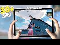 😱iPad 10th Generation Pubg Test Ultra+Extreme 60fps 4 Finger+Full Gyroscope 4k Gameplay New Update