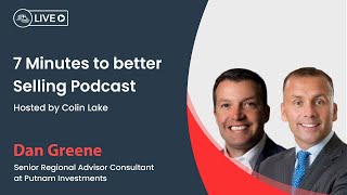 7 Minutes to better Selling Podcast Ep. 3