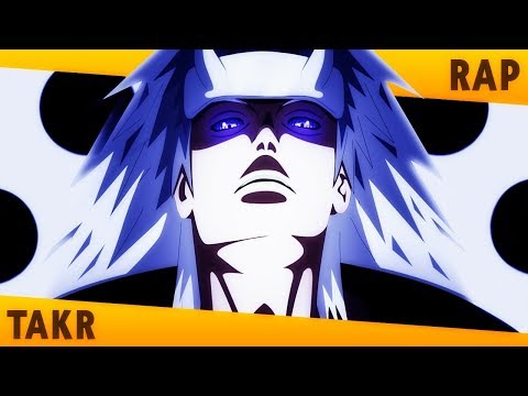 O VERDADEIRO RAP DO MADARA (+18) | Takeru