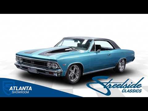 1966 Chevrolet Chevelle (CC-2115076) for sale in Lithia Springs, Georgia