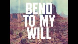 Justin Currie - Bend To My Will (Audio)