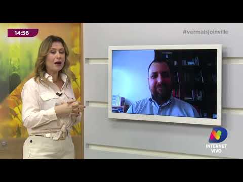 Pichação com símbolo nazista é encontrada em banheiro na UFSC de Joinville