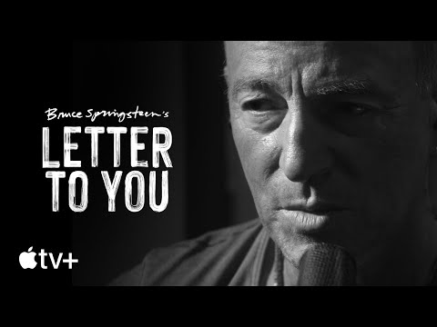 Bruce Springsteen's Letter to You (Teaser)